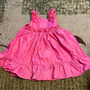 Toddlers Pink Dress